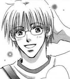 Gambar Karakter Kanbayashi Kennosuke