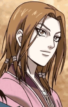 Gambar Karakter Tian Meng