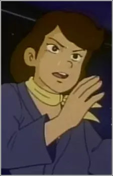 Gambar Karakter Anime: Jacky Lee