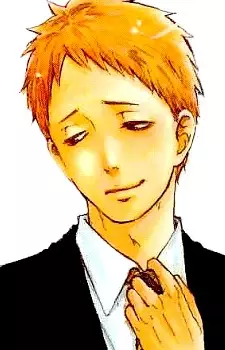 Gambar Karakter Anime: Takuma Andou