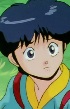 Gambar Karakter Shinji