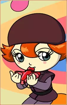 Gambar Karakter Anime: Kana