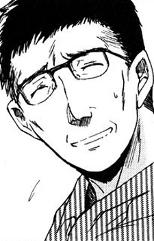 Gambar Karakter Touji Kimiyoshi