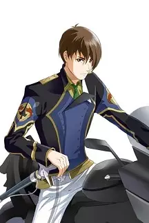 Gambar Karakter Anime: Kresnik Ahtreide
