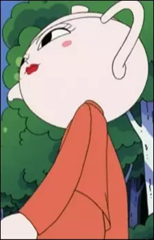 Gambar Karakter Anime: Jasmine-san