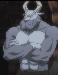 Gambar Karakter Bihorn