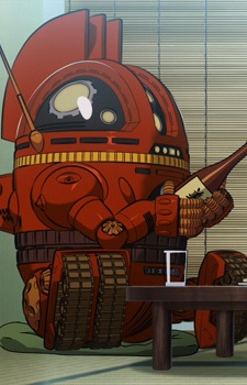 Gambar Karakter Analyzer