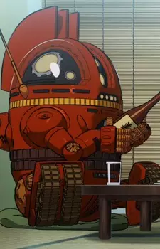 Gambar Karakter Anime: Analyzer