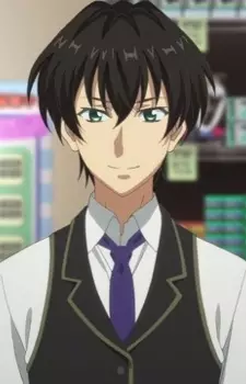 Gambar Karakter Anime: Raul Chaser