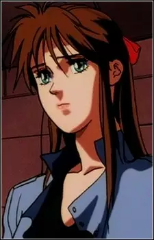 Gambar Karakter Anime: Ryo Narahara
