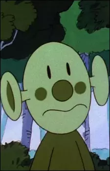 Gambar Karakter Anime: Poporu