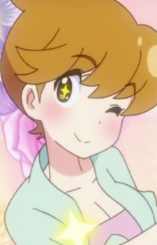 Gambar Karakter Sukuyo Mankanshoku