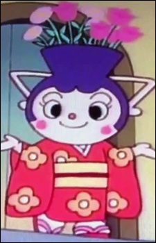 Gambar Karakter Kabin-chan