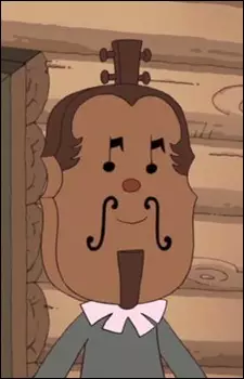 Gambar Karakter Anime: Cellohiki-san