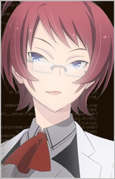 Gambar Karakter Kimberly