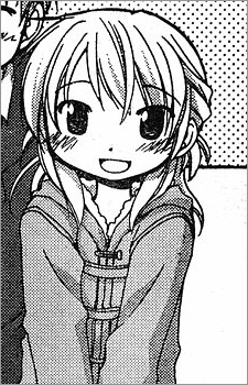 Gambar Karakter Yuki Matsuzawa