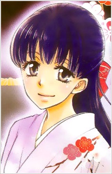 Gambar Karakter Chiyo Sakurai