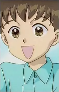 Gambar Karakter Anime: Shota Nakao