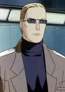 Gambar Karakter Anime: Shu Zoldark