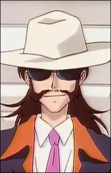 Gambar Karakter Anime: Izou Akudo