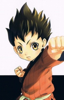 Gambar Karakter Naoki Yamamoto