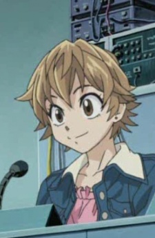 Gambar Karakter Riko Kumabukuro