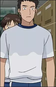 Gambar Karakter Anime: Takahashi