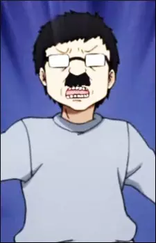 Gambar Karakter Anime: Father Himeji