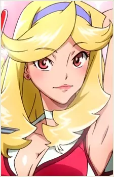Gambar Karakter Anime: Honey