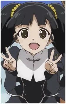 Gambar Karakter Anime: Nanako Hanasaki