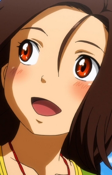 Gambar Karakter Anime: Linaria