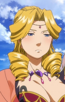 Gambar Karakter Anime: Aleria