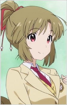 Gambar Karakter Yukina Kiritani