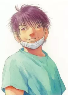 Gambar Karakter Anime: Eijirou Saitou