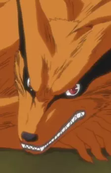 Gambar Karakter Anime: Kurama
