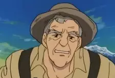 Gambar Karakter Anime: Franz