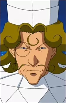 Gambar Karakter Anime: Monsieur Yanagawa