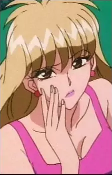 Gambar Karakter Anime: Rarako-sensei