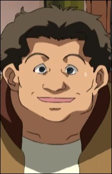 Gambar Karakter Anime: Ali