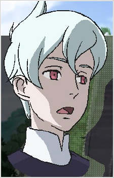 Gambar Karakter Azami