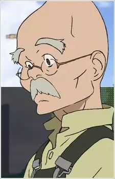 Gambar Karakter Anime: Kisel