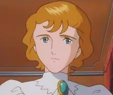Gambar Karakter Anime: Mrs. Milligan