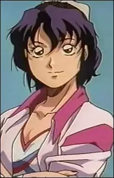 Gambar Karakter Anime: Reiko Orikasa