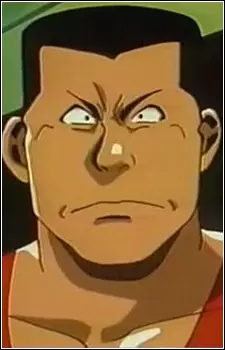 Gambar Karakter Anime: Denji Higashi