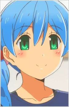 Gambar Karakter Anime: Ruri Hayasaka