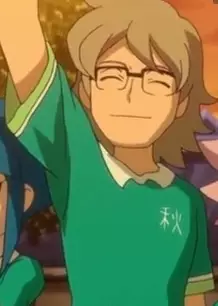 Gambar Karakter Anime: Johnny Autumn