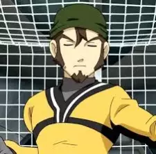 Gambar Karakter Anime: Alexei Karnov