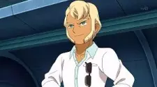 Gambar Karakter Anime: Orlando Sherman