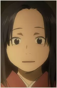 Gambar Karakter Anime: Hinata