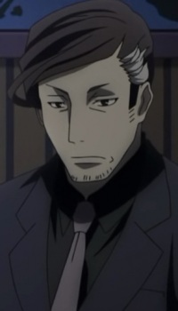 Gambar Karakter Tougo Miyoshi